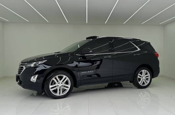 CHEVROLET EQUINOX 2.0 16V TURBO GASOLINA PREMIER AWD AUTOMÁTICO CHEVROLET EQUINOX 2.0 16V TURBO GASOLINA PREMIER AWD AUTOMÁTICO